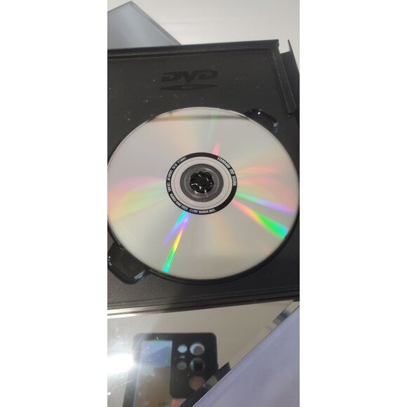 Selena DVD Movie 1997 - Jennifer Lopez Edward James Olmos Snapcase - Picture 5 of 5